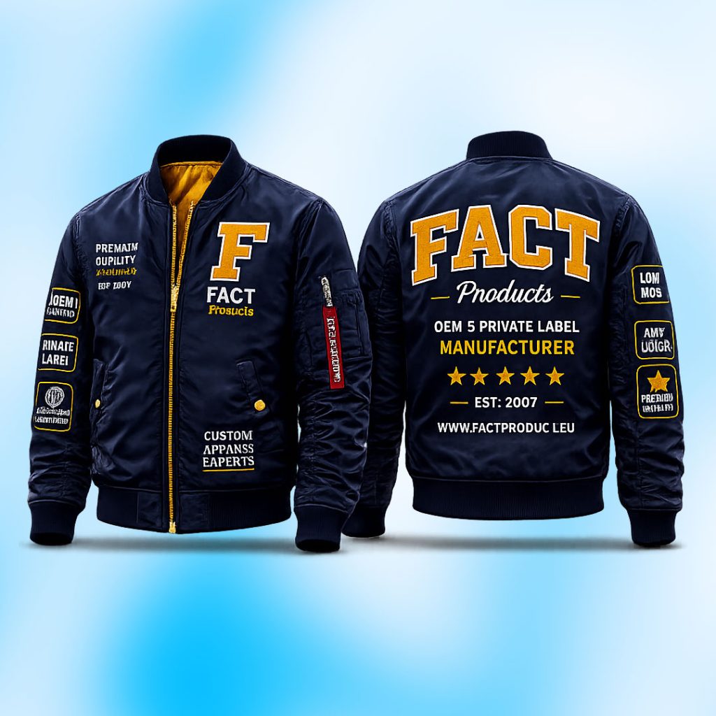 Home jackets